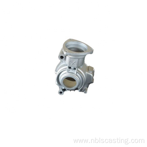 Customized A356 aluminum alloy die casting parts